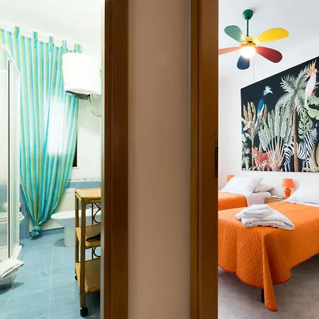 Apartment Casa Penelope Favignana